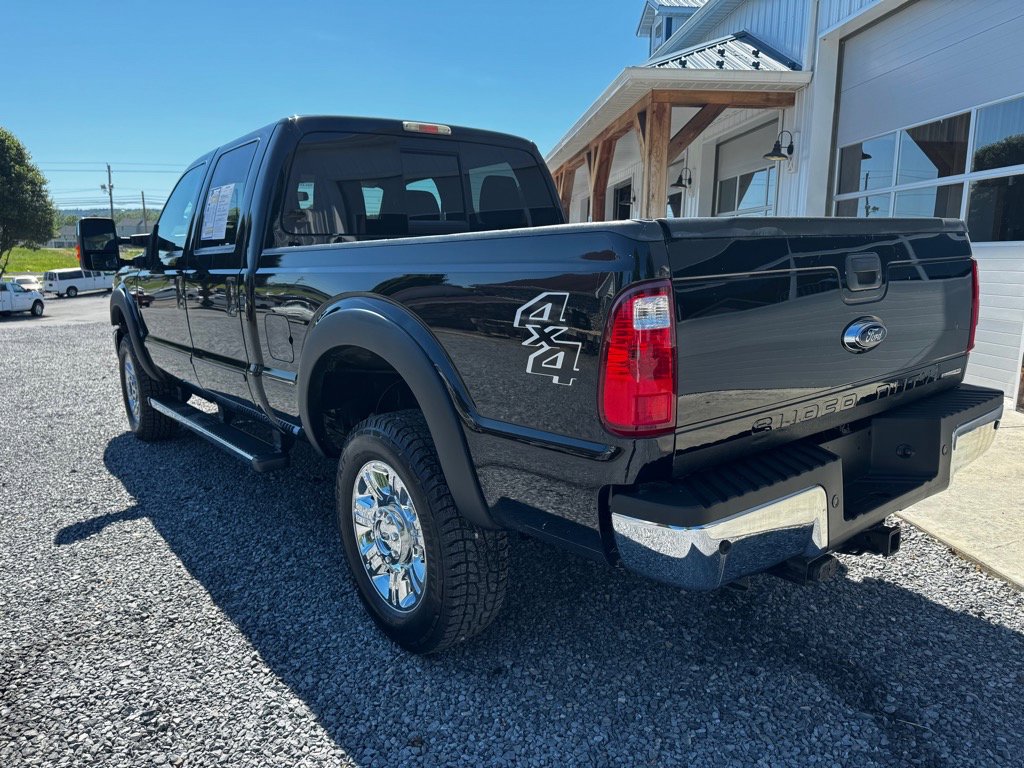 Used 2016 Ford F250 Lariat w/ Chrome Package image 7