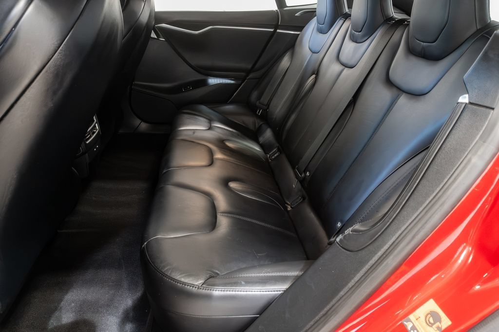 Used 2017 Tesla Model S 100D AWD/4WD image 23