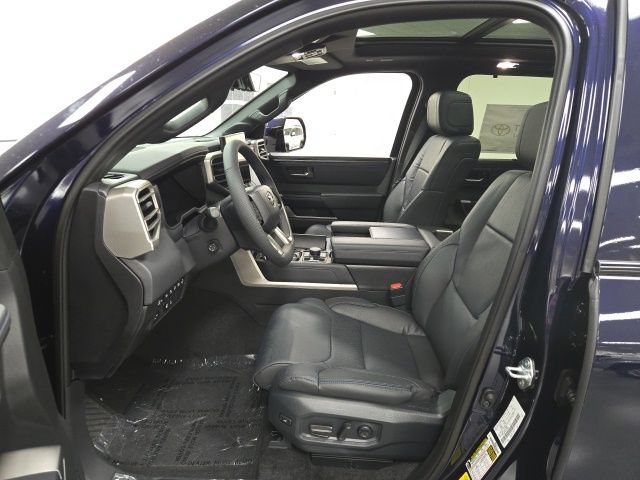New 2026 Toyota Sequoia Platinum AWD/4WD image 24