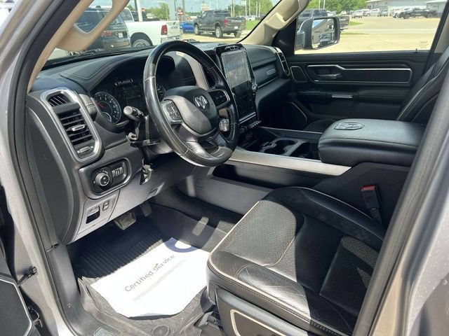 Used 2021 RAM 1500 Laramie AWD/4WD image 10