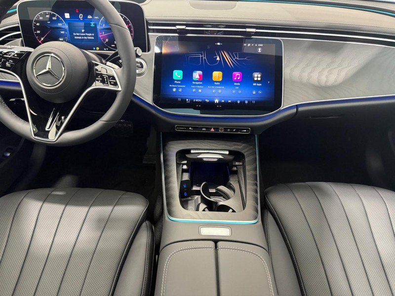New 2027 Mercedes-Benz E 450 4MATIC Sedan image 6