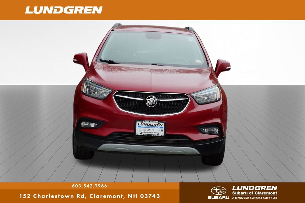 Used 2019 Buick Encore Sport Touring AWD/4WD image 12