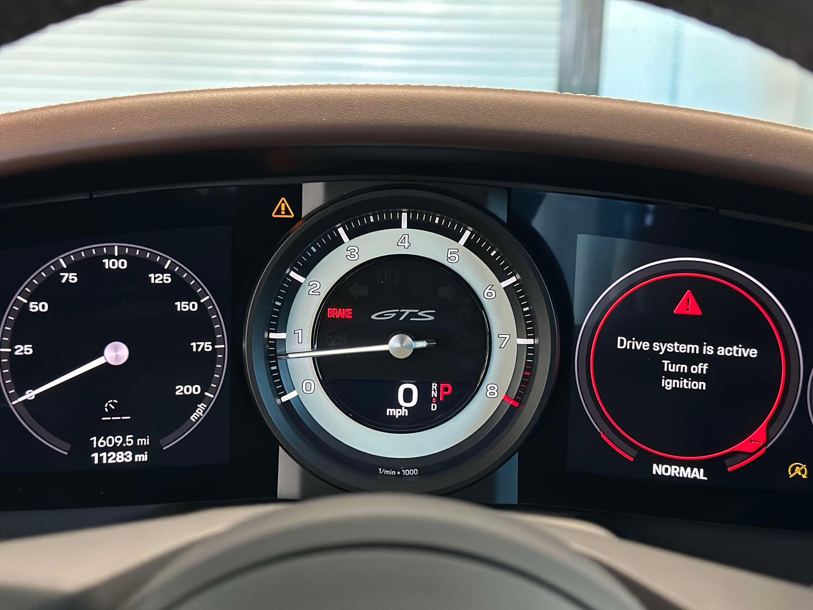 Used 2023 Porsche 911 Targa 4 GTS image 24