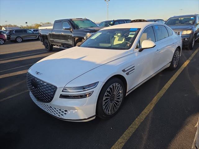 Used 2023 Genesis Electrified G80 AWD/4WD image 23