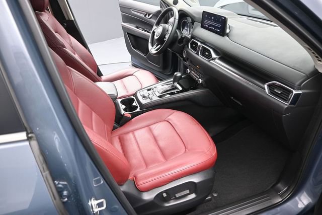 Certified 2023 MAZDA CX-5 Carbon Edition AWD/4WD image 26