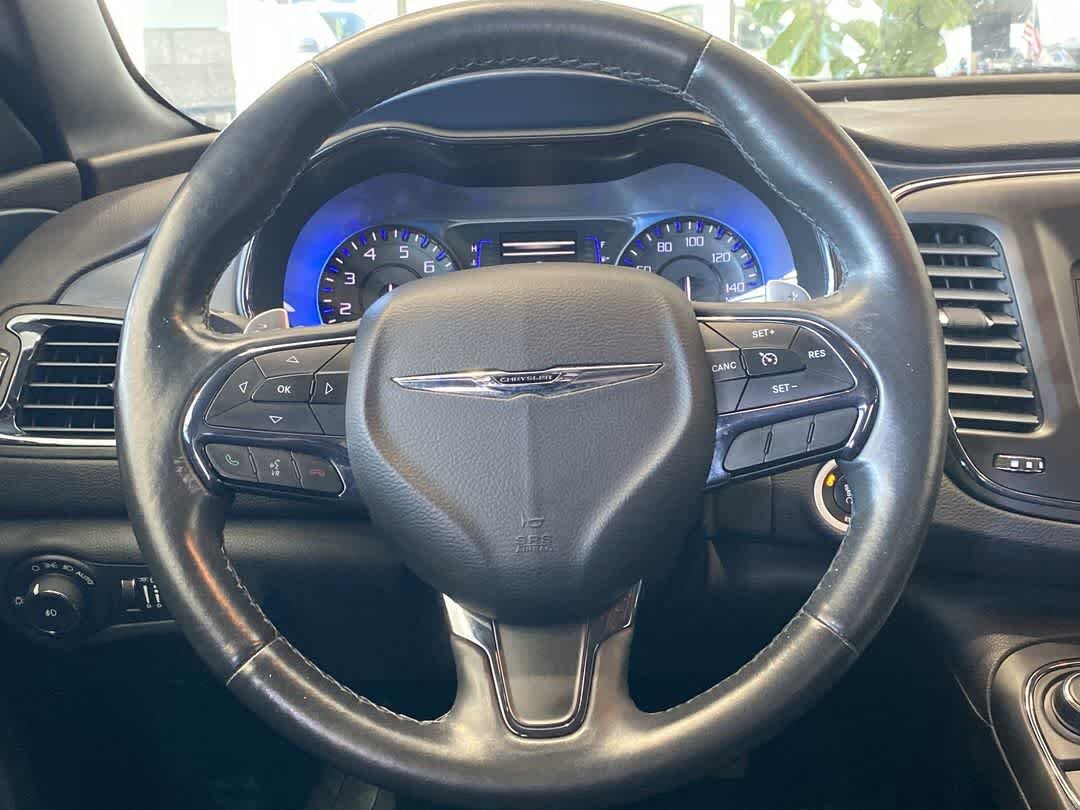 Used 2015 Chrysler 200 S w/ Comfort Group AWD/4WD image 17