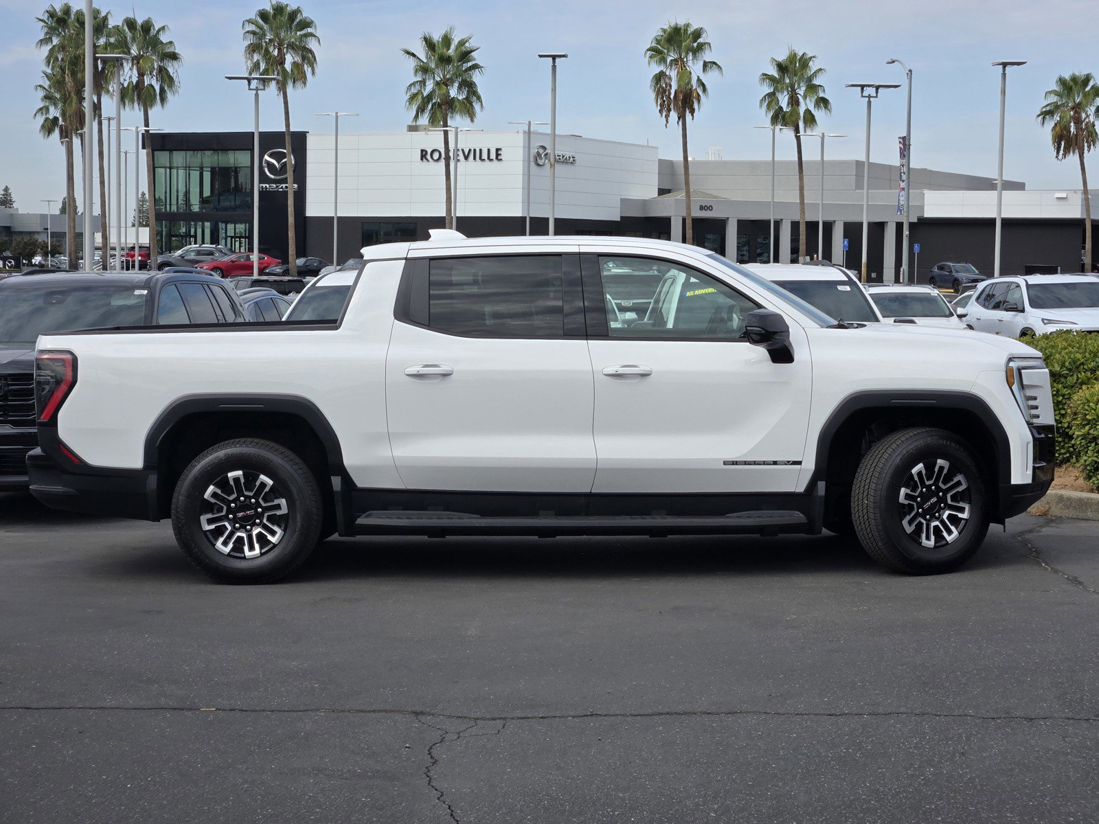 New 2026 GMC Sierra EV Elevation w/ Premium Package image 3