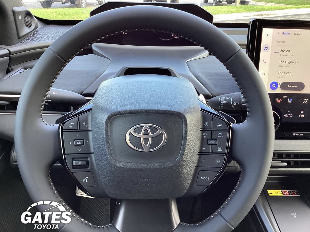 New 2026 Toyota bZ Woodland AWD/4WD image 12