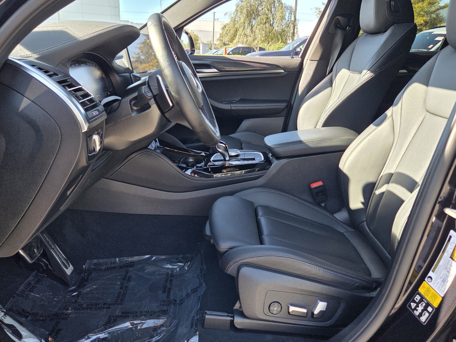 Used 2023 BMW X4 M40i w/ Premium Package AWD/4WD image 10