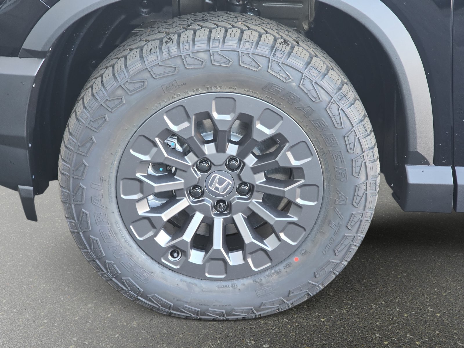 New 2026 Honda Passport TrailSport image 31
