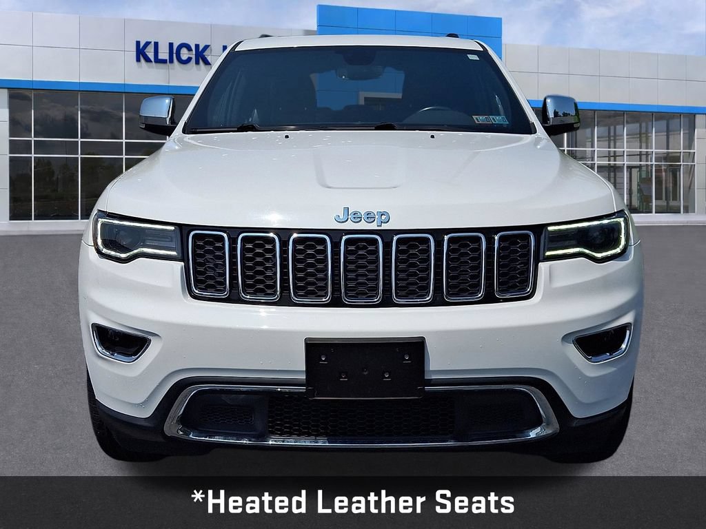 Used 2021 Jeep Grand Cherokee Limited w/ Sun & Sound Group AWD/4WD video 2