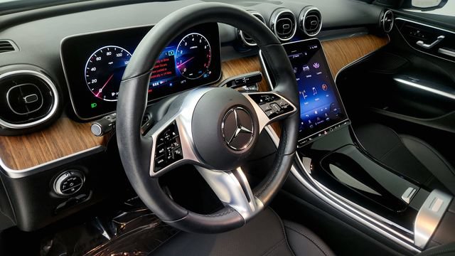 Used 2024 Mercedes-Benz C 300 4MATIC Sedan image 48