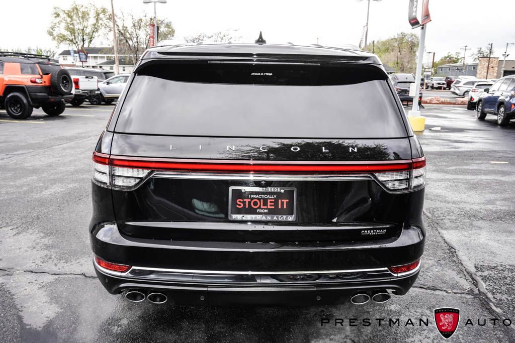 Used 2023 Lincoln Aviator Reserve w/ Equipment Group 201A image 21