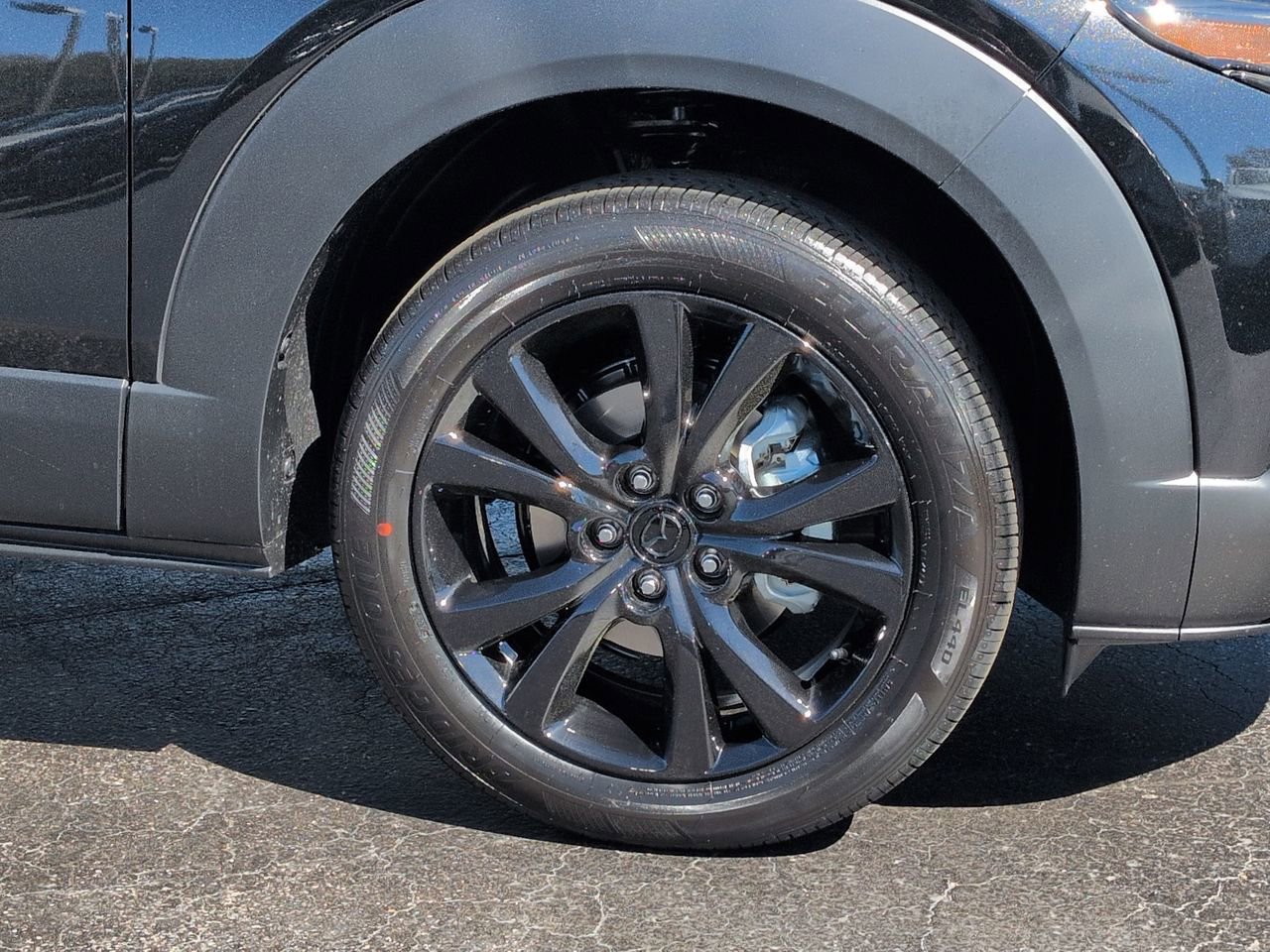 New 2026 MAZDA CX-30 Aire Edition AWD/4WD image 11