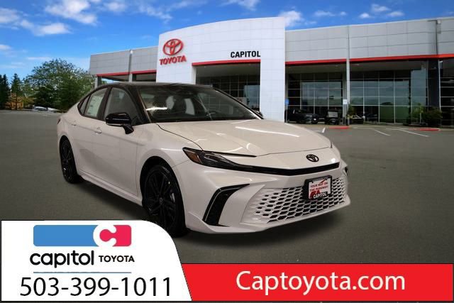 New 2026 Toyota Camry XSE