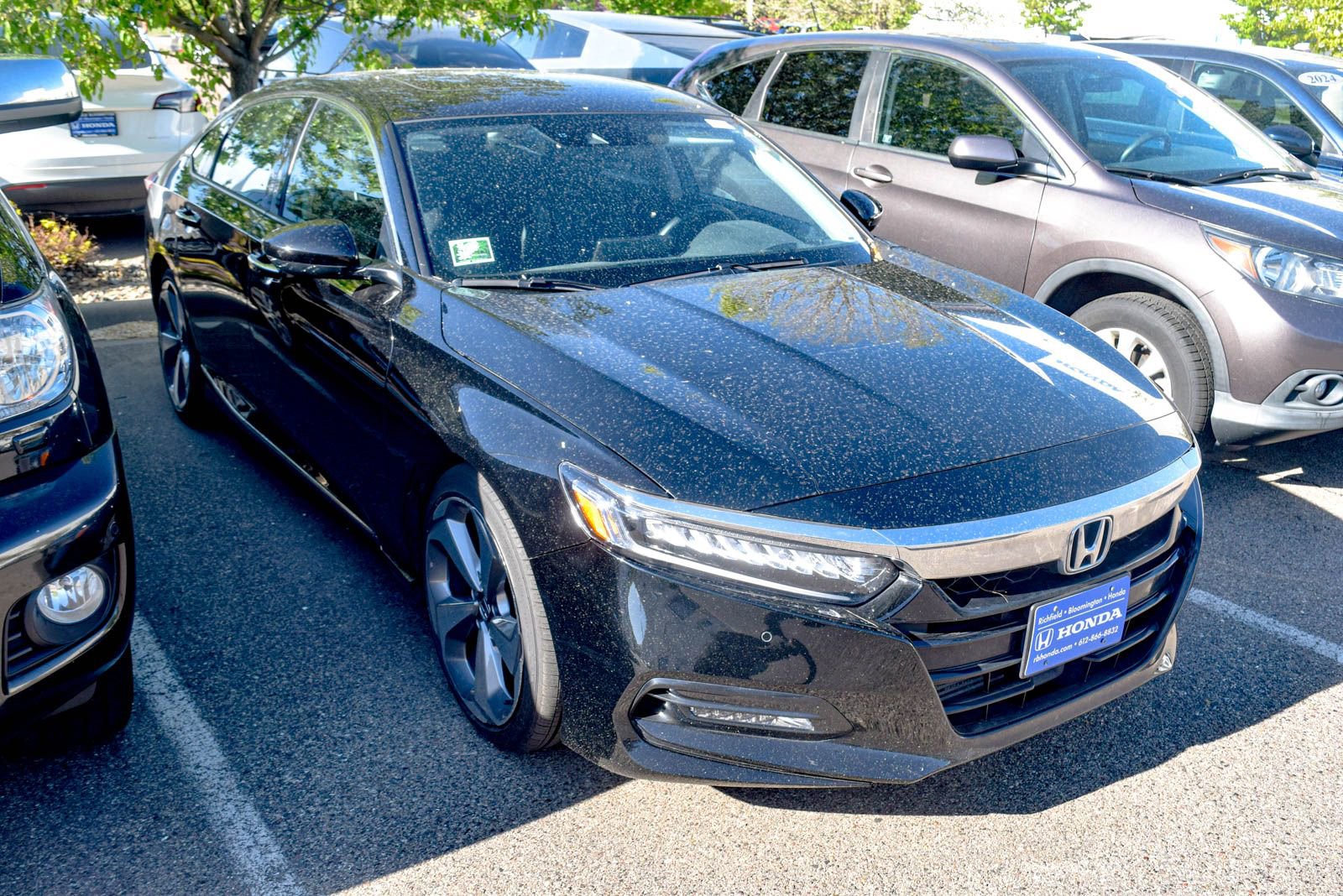 Used 2018 Honda Accord Touring image 15