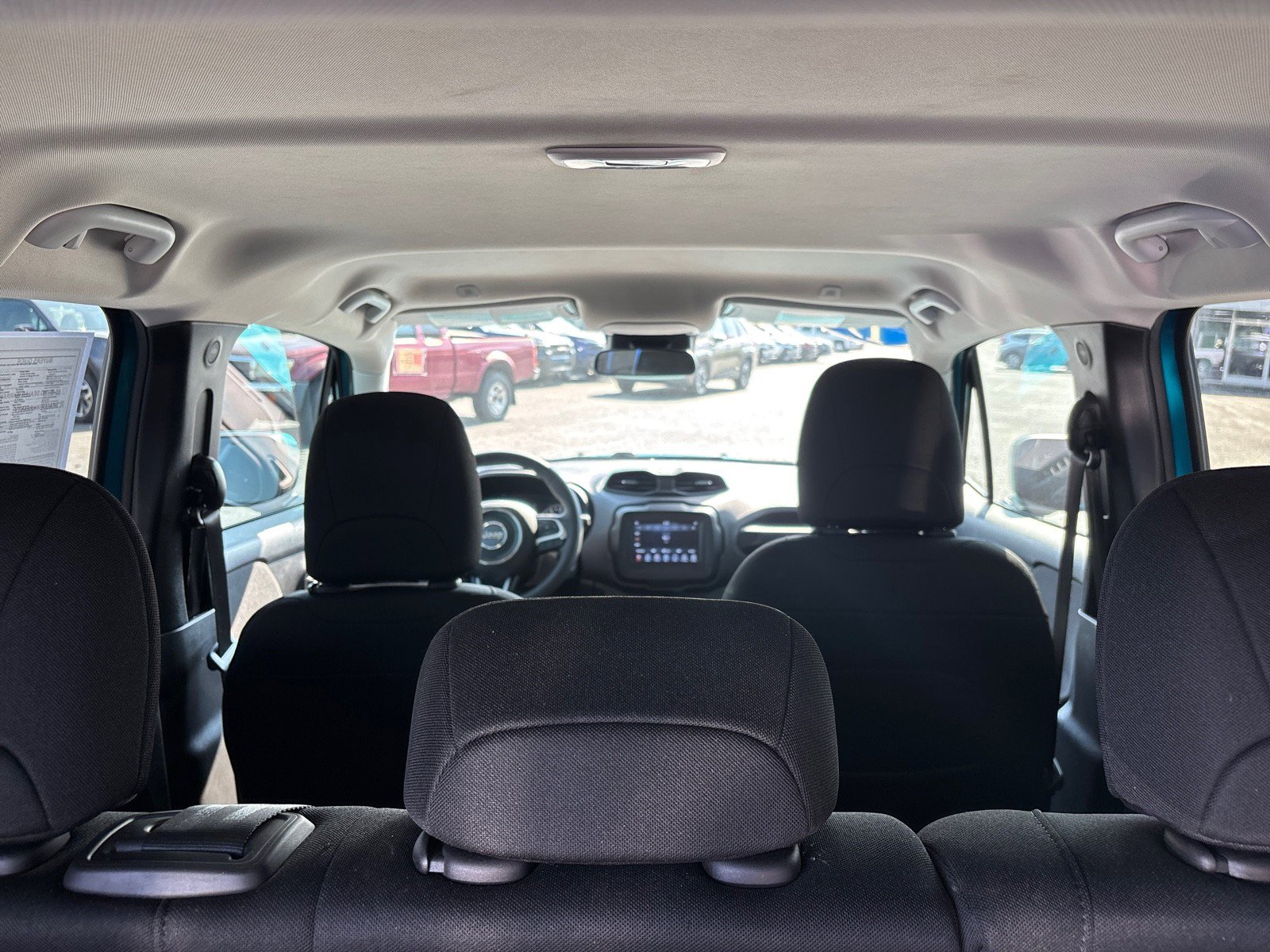 Used 2019 Jeep Renegade Latitude image 52