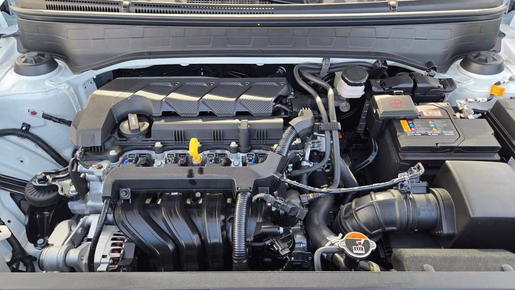 New 2026 Hyundai Venue SEL FWD image 20