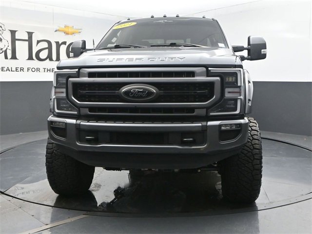 Used 2021 Ford F250 Lariat image 7