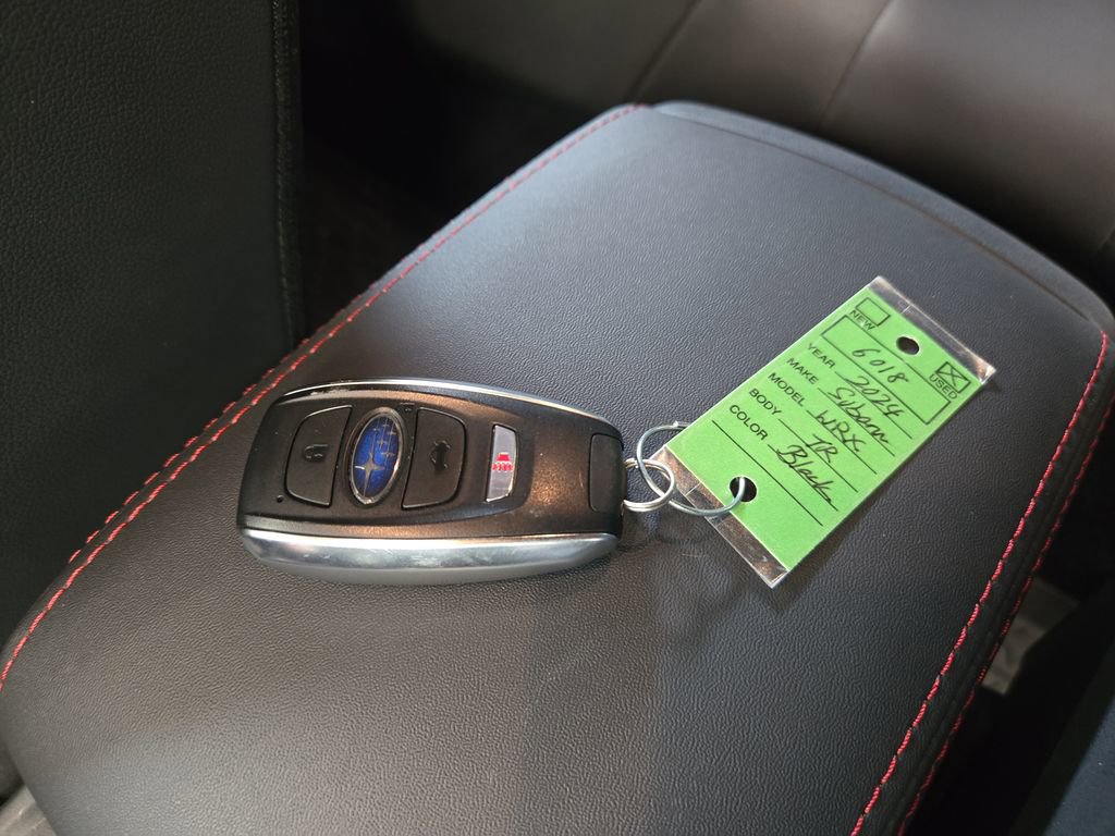 Used 2024 Subaru WRX TR AWD/4WD image 29
