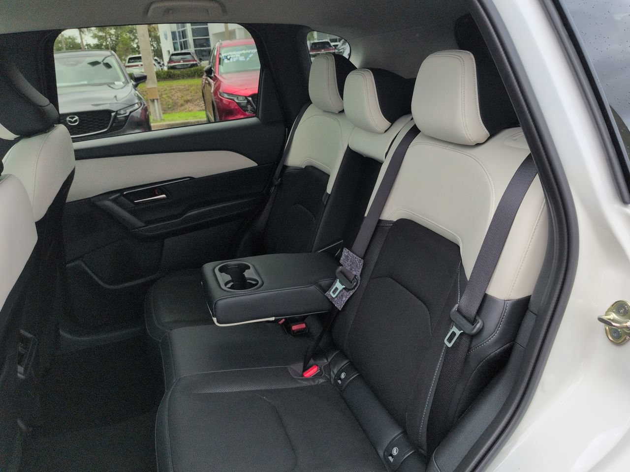 New 2026 MAZDA CX-5 Select AWD/4WD image 14