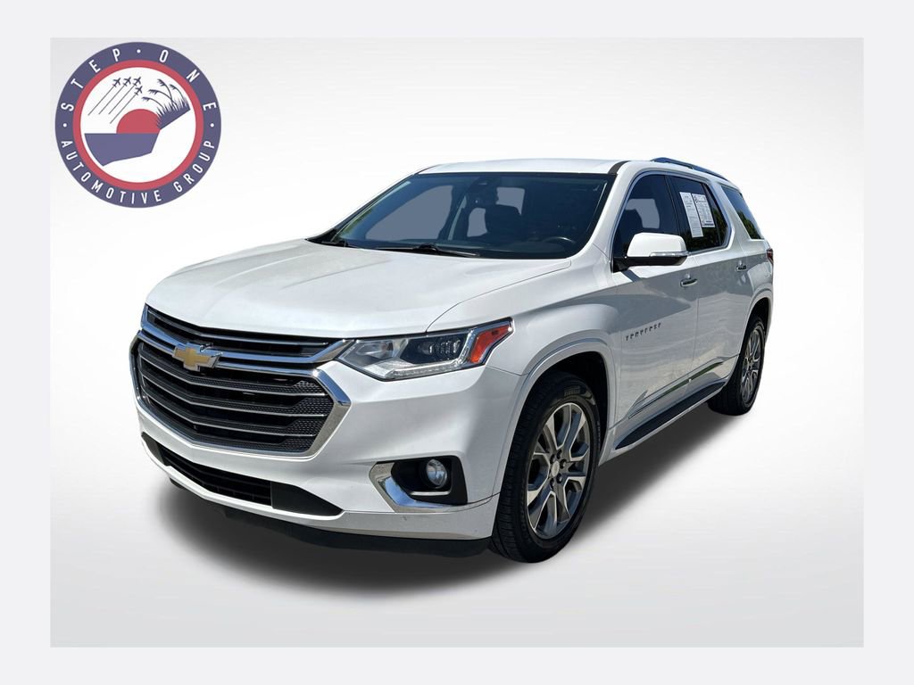Used 2019 Chevrolet Traverse Premier w/ LPO, Floor Liner Package