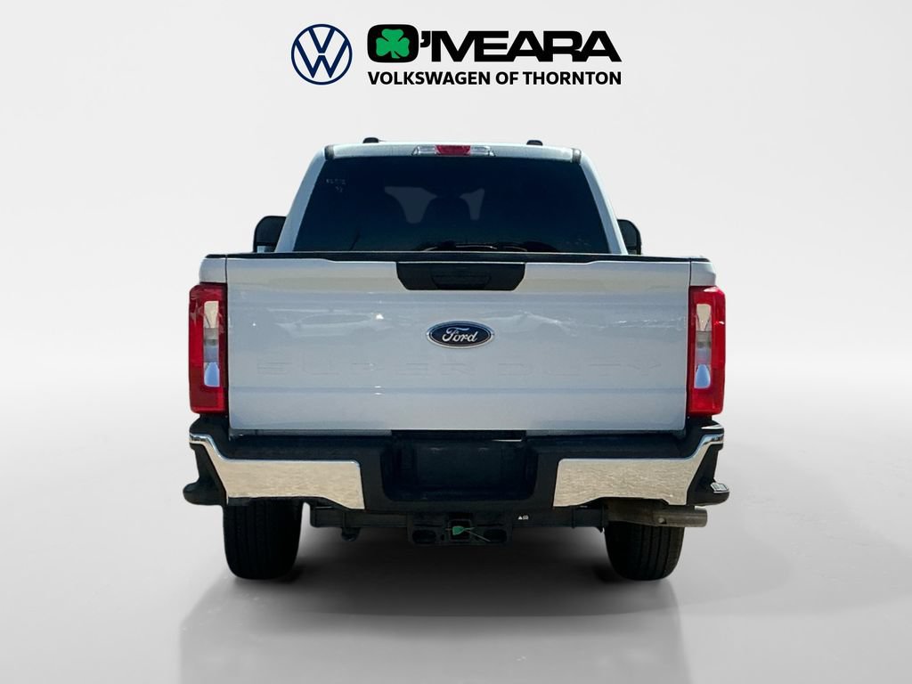Used 2025 Ford F250 XLT AWD/4WD image 4