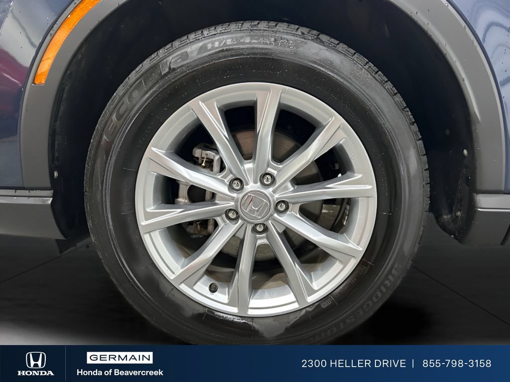 Used 2025 Honda CR-V EX-L image 29