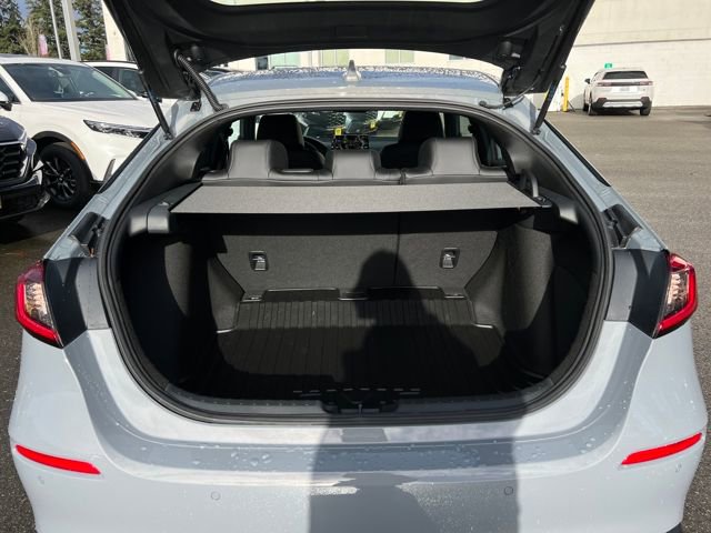 New 2026 Honda Civic Sport Touring image 16