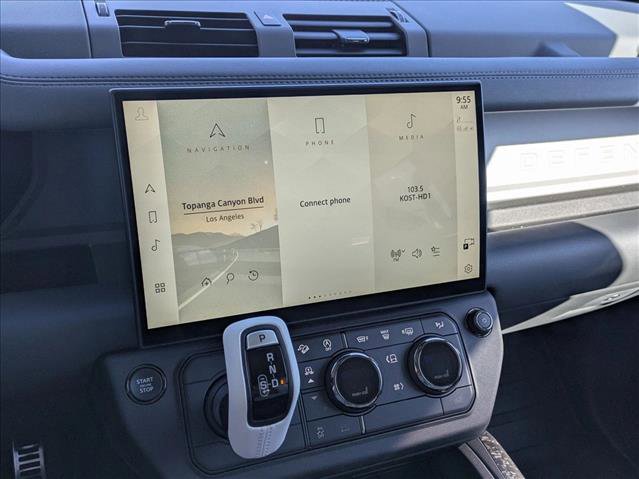 New 2026 Land Rover Defender 110 OCTA image 12