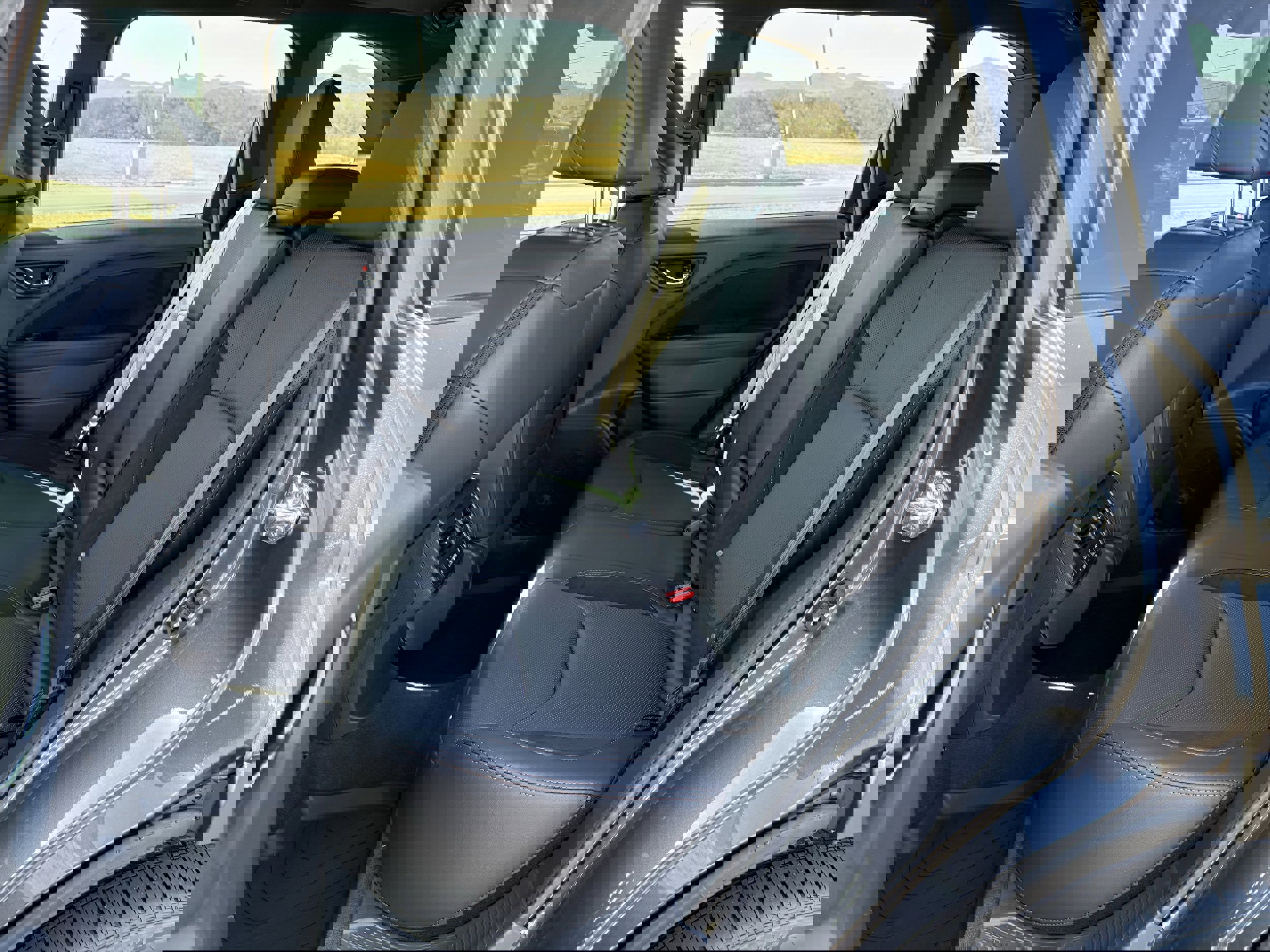 New 2026 Subaru Forester Touring image 32