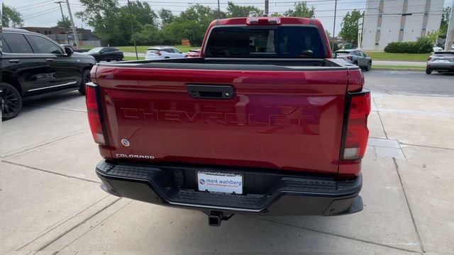 New 2026 Chevrolet Colorado Z71 w/ Technology Package AWD/4WD image 9