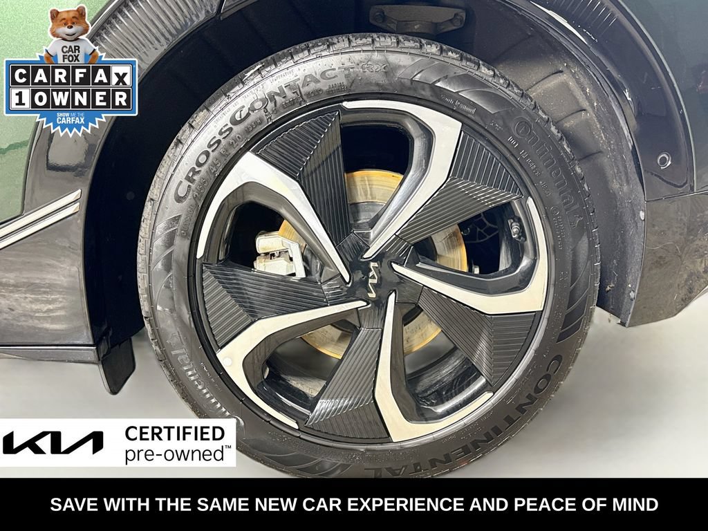 Certified 2023 Kia EV6 GT-Line AWD/4WD image 38