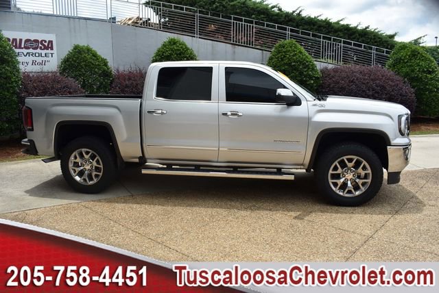 Used 2018 GMC Sierra 1500 SLT AWD/4WD image 11
