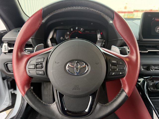 Used 2022 Toyota Supra Premium RWD image 12