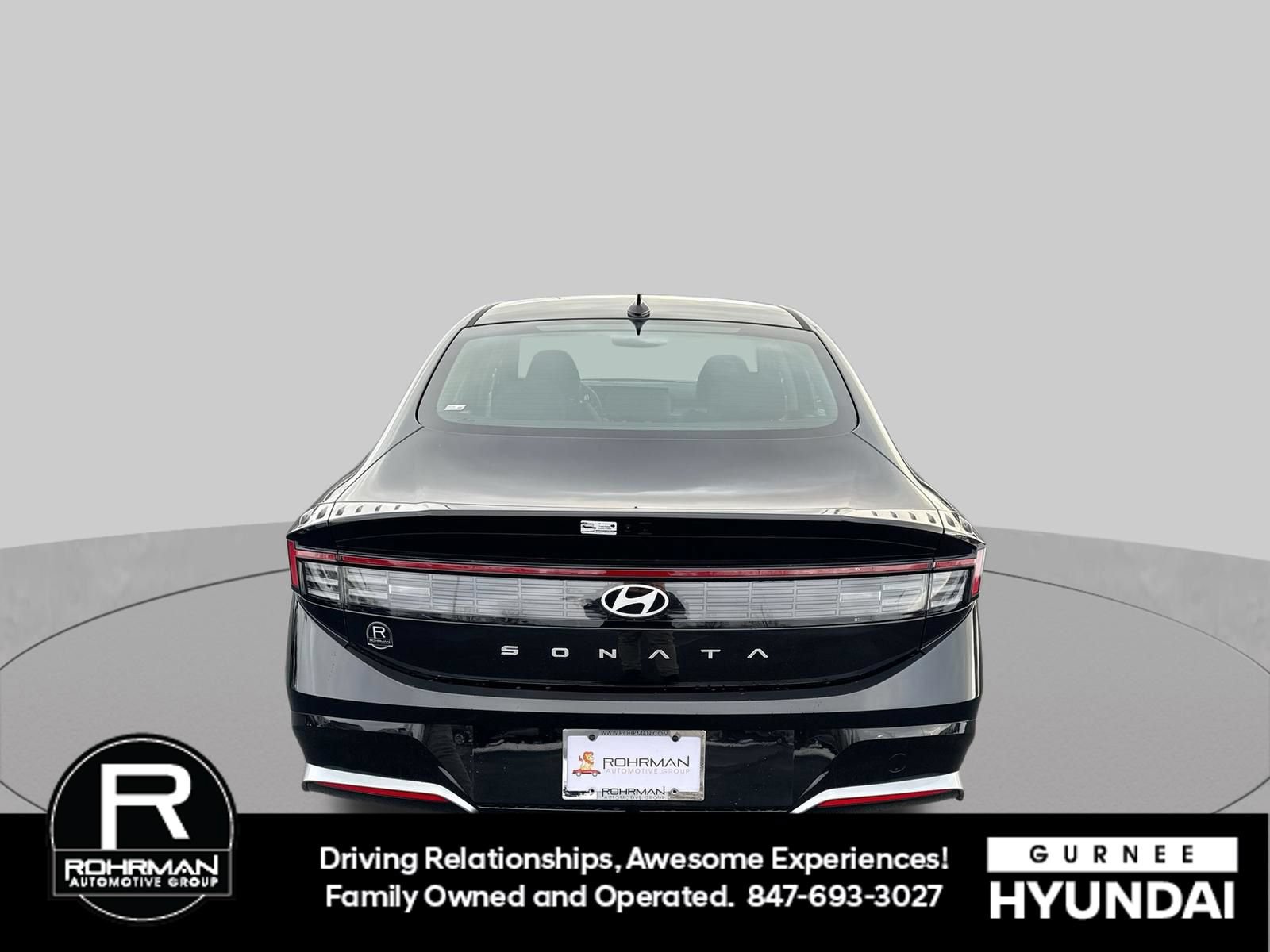 Used 2026 Hyundai Sonata SEL FWD image 8