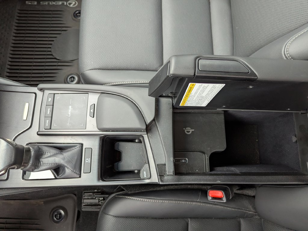 Used 2022 Lexus ES 350 w/ Premium Package FWD image 26