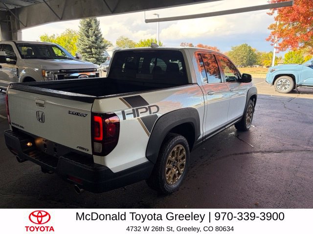 Used 2023 Honda Ridgeline RTL image 5