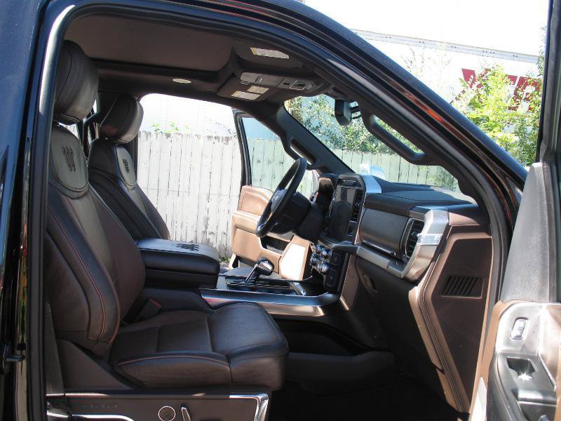 Used 2021 Ford F150 King Ranch w/ Equipment Group 601A High AWD/4WD image 21