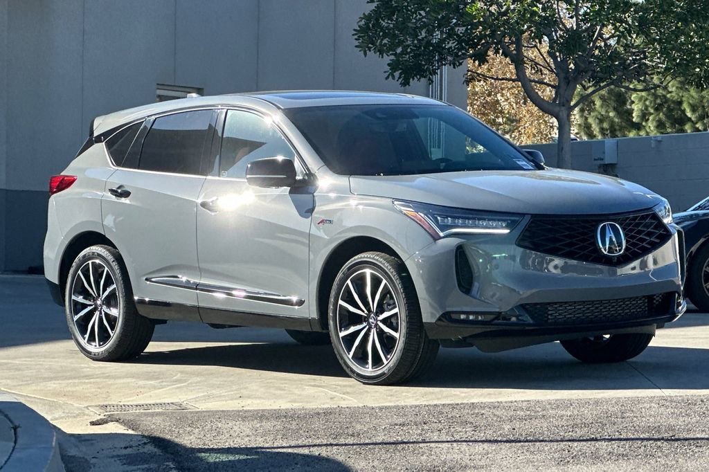 New 2026 Acura RDX A-Spec image 2