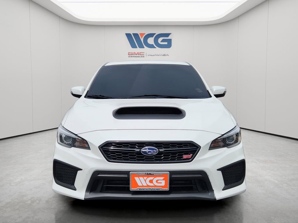 Used 2019 Subaru WRX STI Limited AWD/4WD image 6