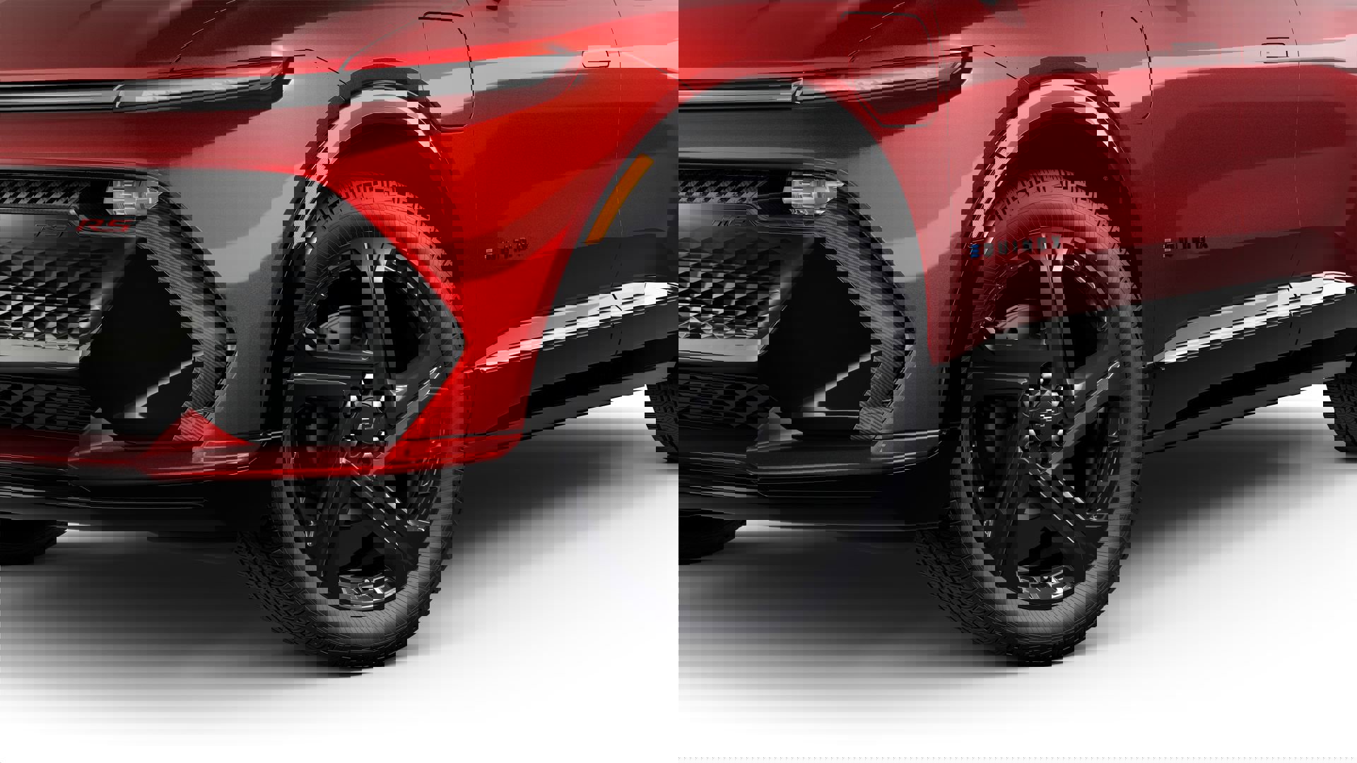 New 2026 Chevrolet Equinox EV RS image 28