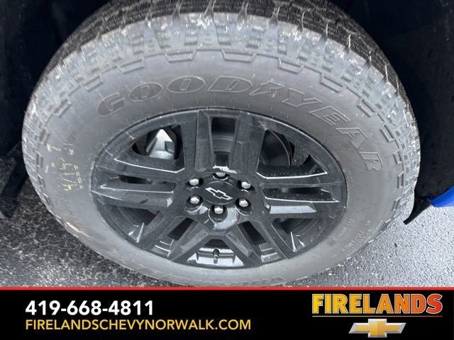 New 2025 Chevrolet Silverado 1500 RST image 11