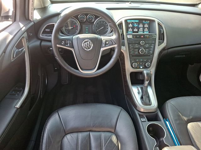 Used 2015 Buick Verano Leather w/ Experience Buick Package image 11