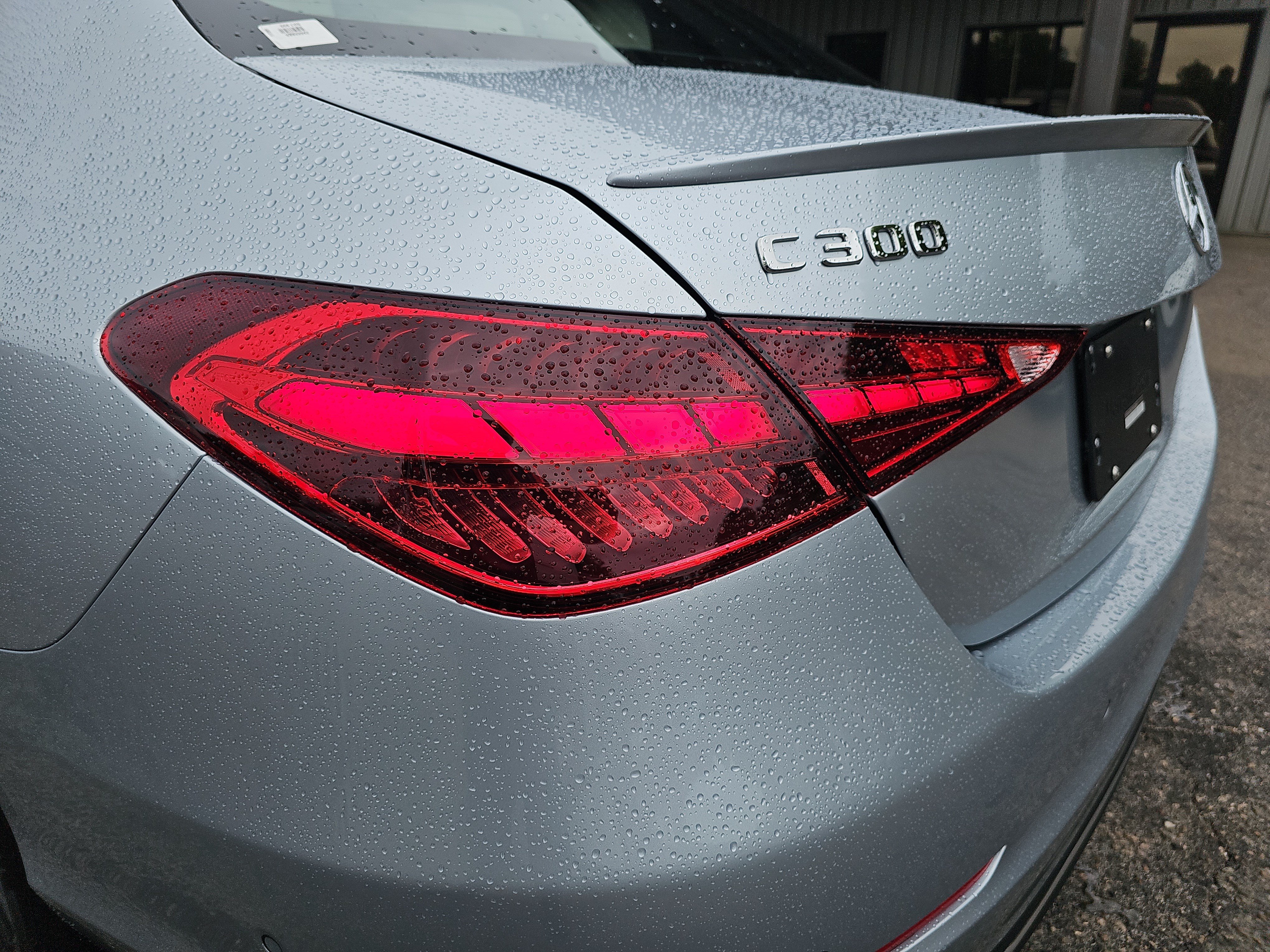 New 2026 Mercedes-Benz C 300 Sedan image 36