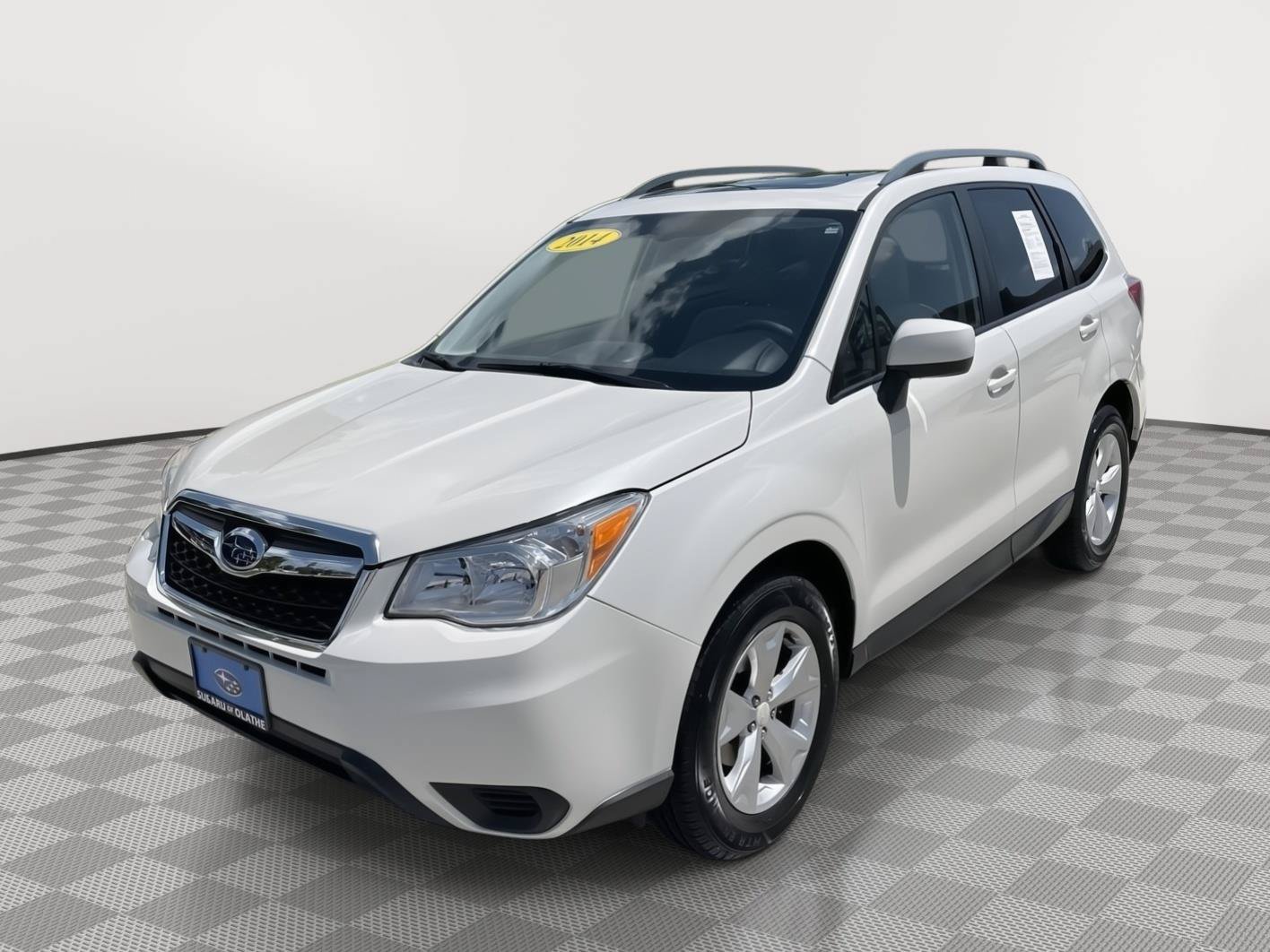 Used 2014 Subaru Forester 2.5i Premium w/ Popular Package #1 AWD/4WD image 10