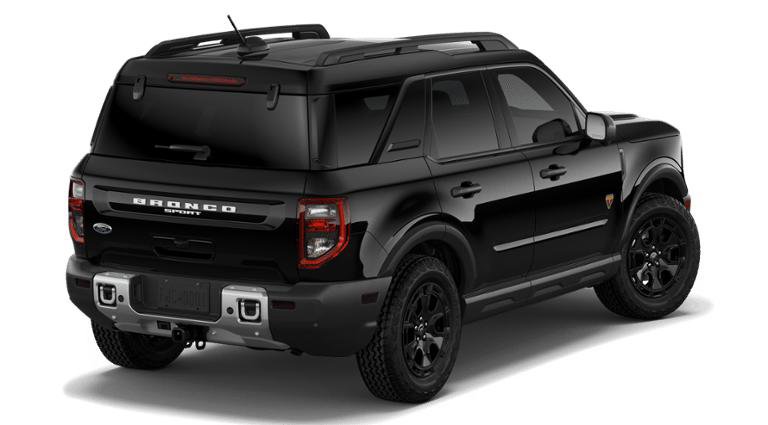 New 2026 Ford Bronco Sport Badlands image 31