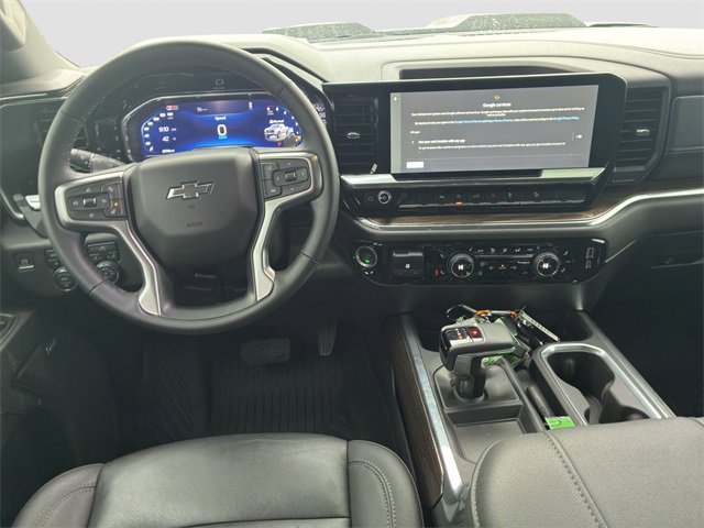 Used 2024 Chevrolet Silverado 1500 LT Trail Boss w/ Convenience Package II image 18