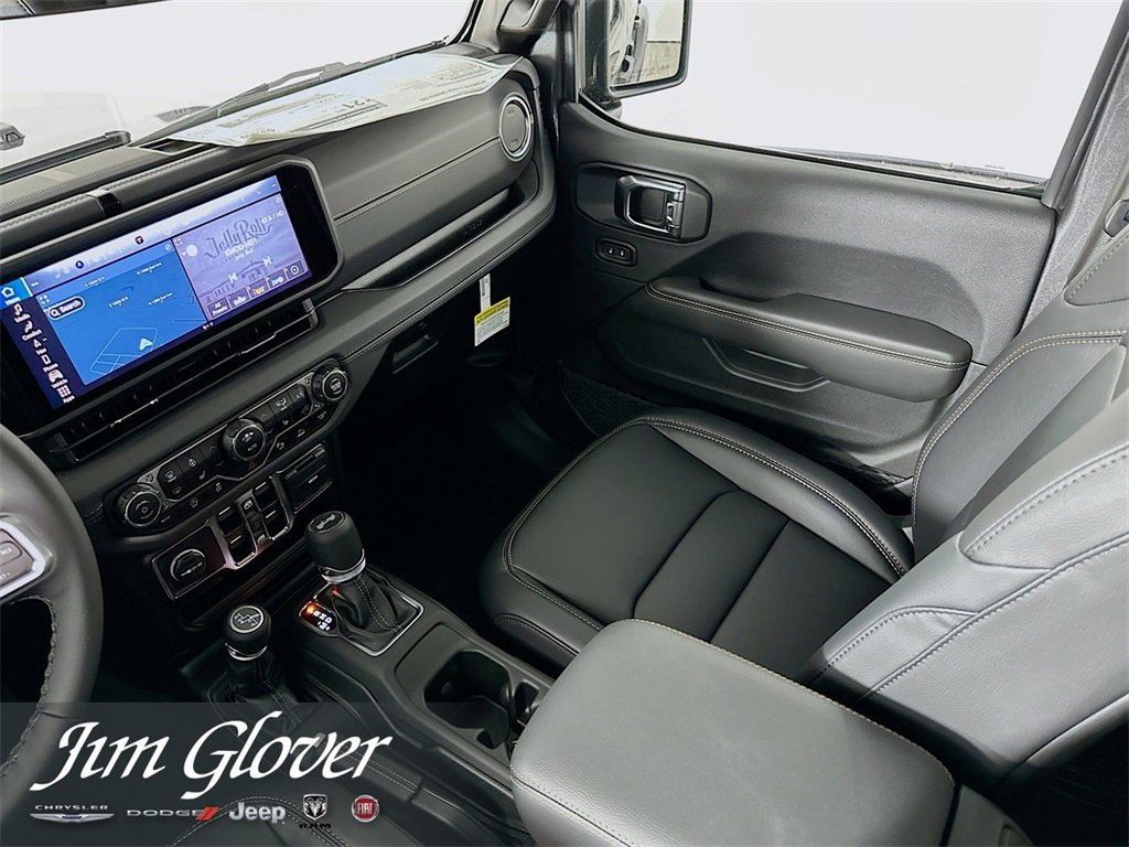 New 2025 Jeep Wrangler Sahara image 23