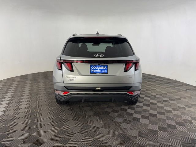 Used 2024 Hyundai Tucson SEL image 8